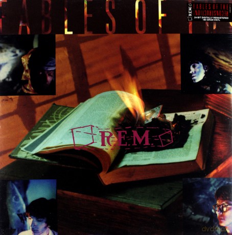 R.E.M.: Fables Of The Reconstruction [Winyl]