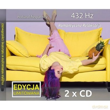 Romantyczne Relaksacje 432 HZ [2CD]