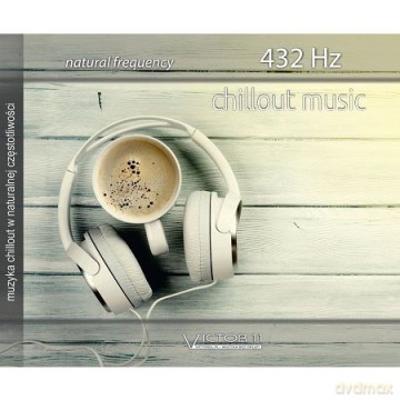Mateusz Jarosz: Chillout Music 432 Hz [CD]