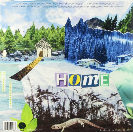 Cavetown: Home (Turquoise) [Winyl]