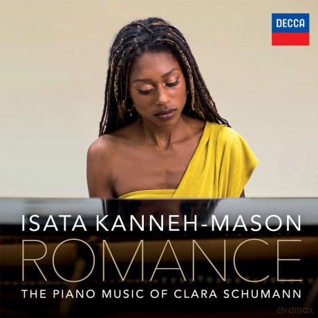Isata Kanneh-Mason: Romance [CD]