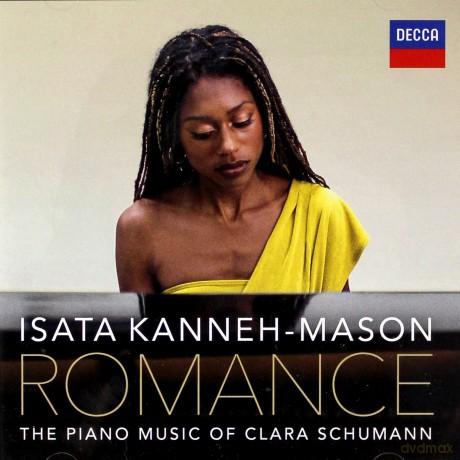 Isata Kanneh-Mason: Romance [CD]