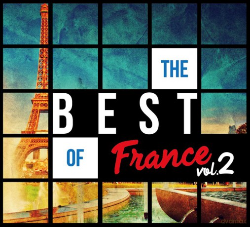 The Best Of France vol. 2 [2CD]