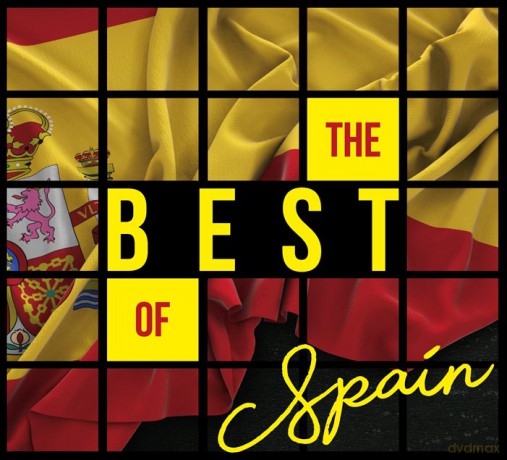 The Best Of Spain [2CD]