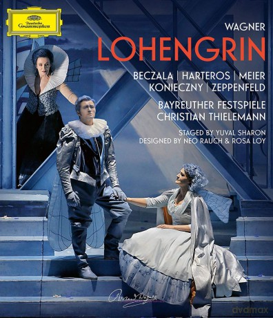 Piotr Beczała: Wagner Lohengrin [Blu-Ray]