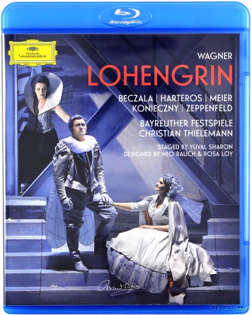 Piotr Beczała: Wagner Lohengrin [Blu-Ray]