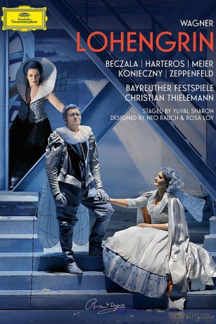 Piotr Beczała: Wagner Lohengrin [2DVD]