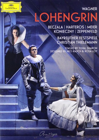 Piotr Beczała: Wagner Lohengrin [2DVD]