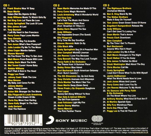 Now That's What I Call Easy [BOX] [3CD]