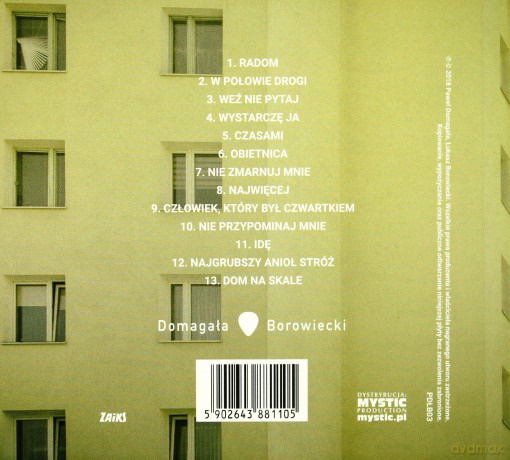Paweł Domagała: 1984 (Wydanie Specjalne) [CD]