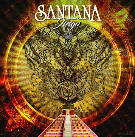 Santana: Jingo [2xWinyl]
