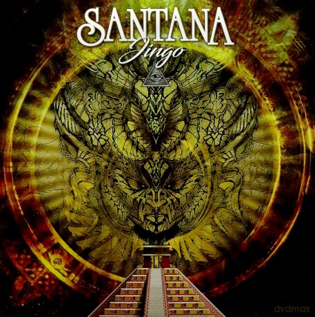 Santana: Jingo [2xWinyl]