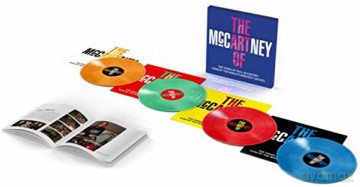 The Art of McCartney [4xWinyl]