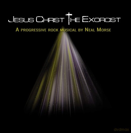 Neal Morse: Jesus Christ the Exorcist [3xWinyl]