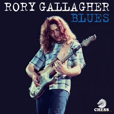 Rory Gallagher: Blues [2xWinyl]