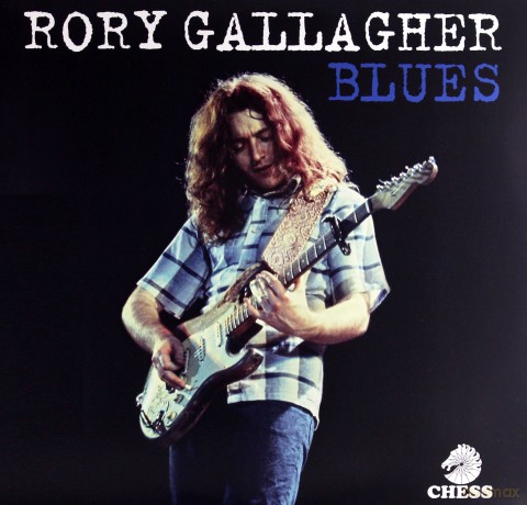 Rory Gallagher: Blues [2xWinyl]