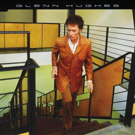 Glenn Hughes: Building The Machine [2xWinyl]