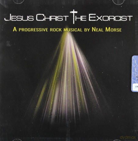 Neal Morse: Jesus Christ the Exorcist [2CD]