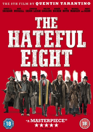 The Hateful Eight (Nienawistna Ósemka) [DVD]