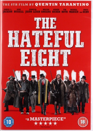 The Hateful Eight (Nienawistna Ósemka) [DVD]