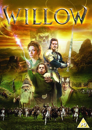Willow [DVD]