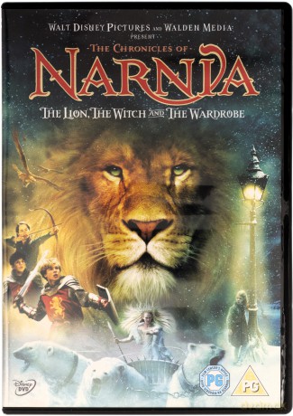 The Chronicles Of Narnia - The Lion The Witch And The Wardrobe (Opowieści z Narnii: Lew, Czarownica i stara szafa) [DVD]