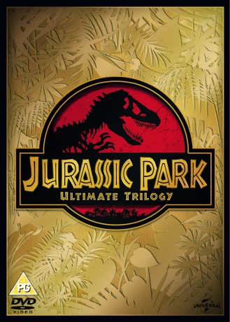 Jurassic Park Trylogia [3DVD]