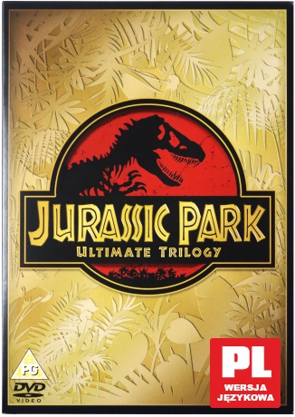 Jurassic Park Trylogia [3DVD]