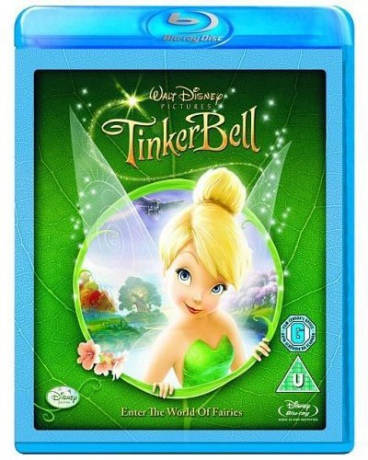 Tinker Bell (Dzwoneczek) [Blu-Ray]