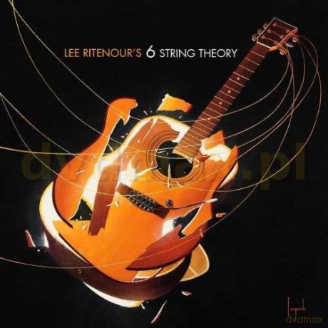 Lee Ritenour: Six String Theory [CD]