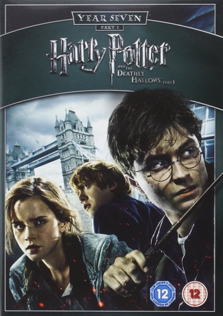 Harry Potter And The Deathly Hallows - Part 1 (Harry Potter i Insygnia Śmierci: Część I) [DVD]