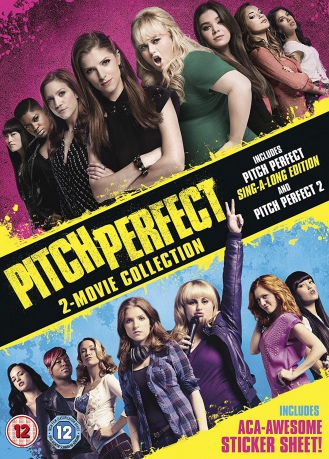 Pitch Perfect / Pitch Perfect 2 [2DVD]