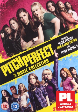 Pitch Perfect / Pitch Perfect 2 [2DVD]