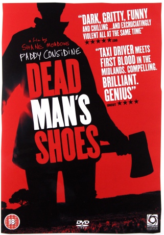 Dead Mans Shoes (Buty nieboszczyka) [DVD]