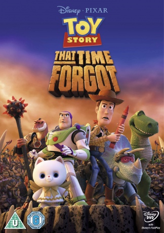 Toy Story That Time Forgot (Toy Story: Prehistoria) [DVD]