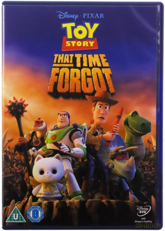 Toy Story That Time Forgot (Toy Story: Prehistoria) [DVD]