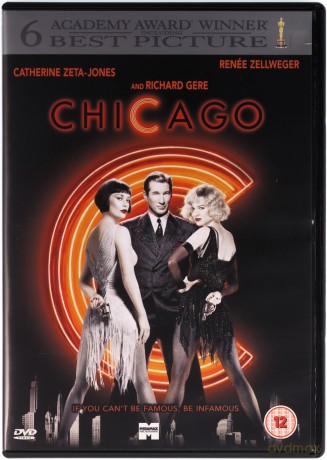 Chicago [DVD]