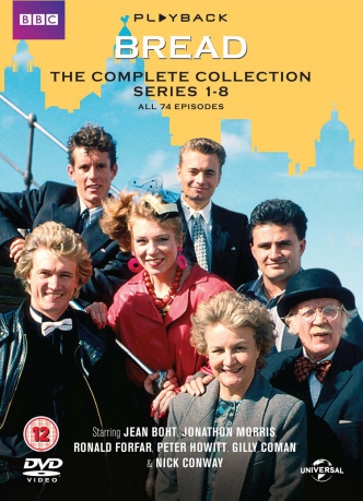 Bread: The Complete Collection Season 1-8 [16DVD]