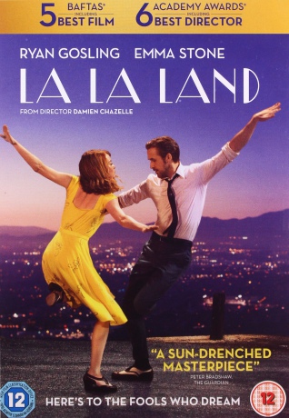 La La Land [DVD]