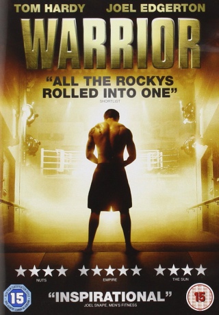 Warrior (Wojownik) [DVD]