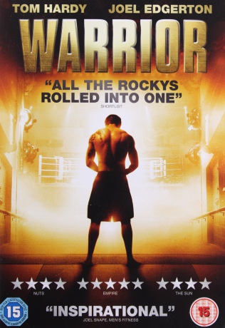 Warrior (Wojownik) [DVD]
