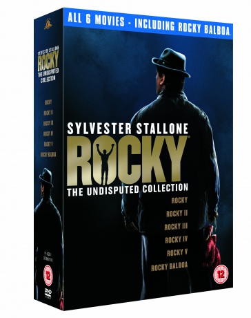 Rocky - The Undisputed Collection [6DVD]