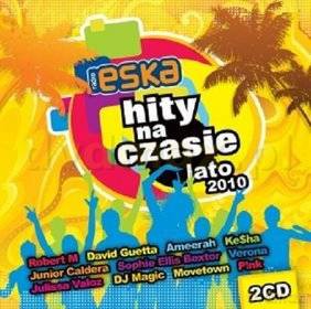 Eska Hity Na Czasie Lato 2010 [2CD]