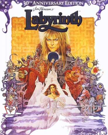 Labirynt (Limited) (digibook) [Blu-Ray]