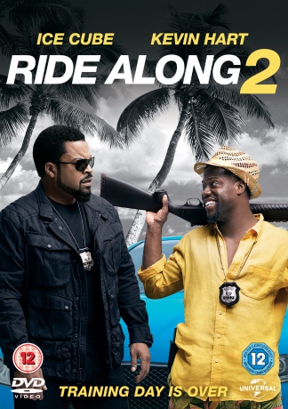 Ride Along 2 [DVD]