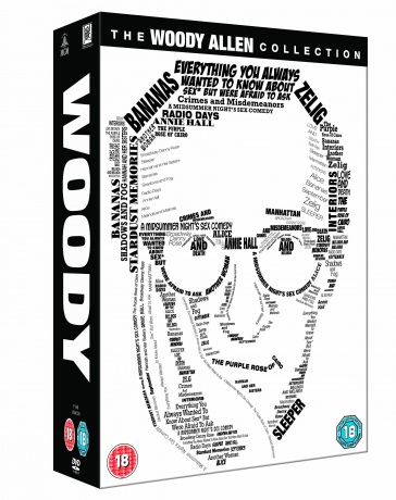 The Woody Allen Collection [20DVD]
