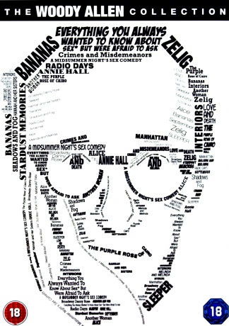 The Woody Allen Collection [20DVD]