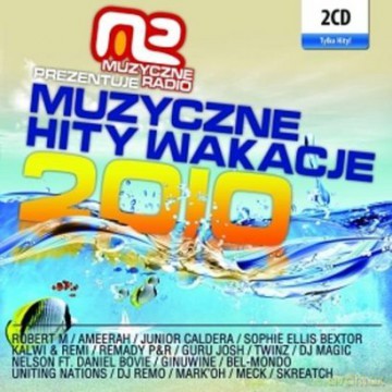 Muzyczne Hity Na Wakacje 2010 [2CD]