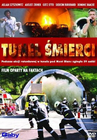 Tunel śmierci (2005) [DVD]