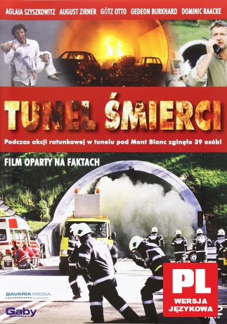 Tunel śmierci (2005) [DVD]